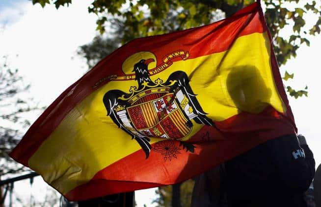 ▷ Las FOTOS más IMPRESIONANTES de la【bandera de España】